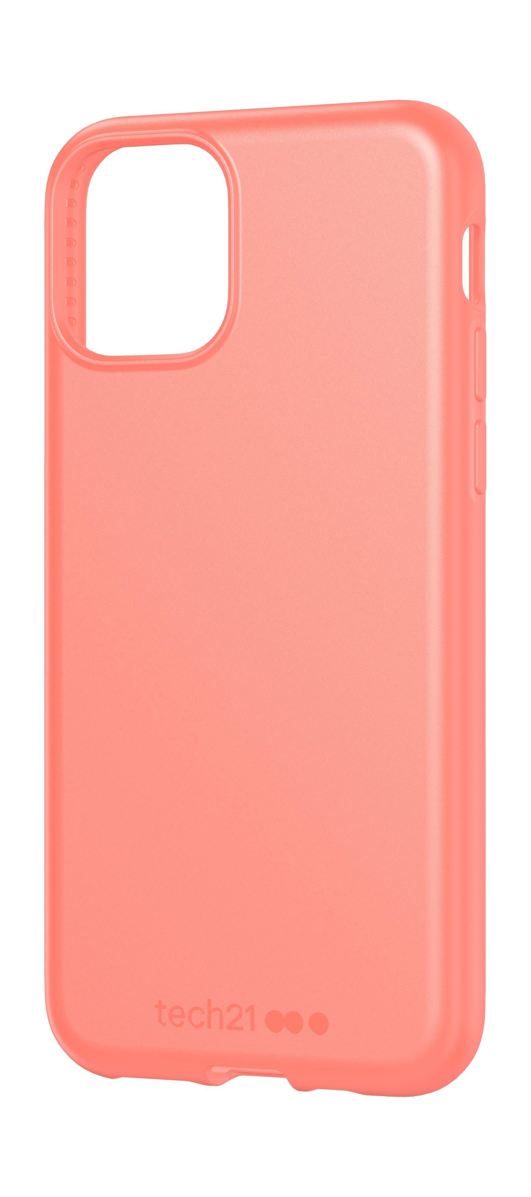 Tech21 Studio Colour Apple iPhone 11 - Coral