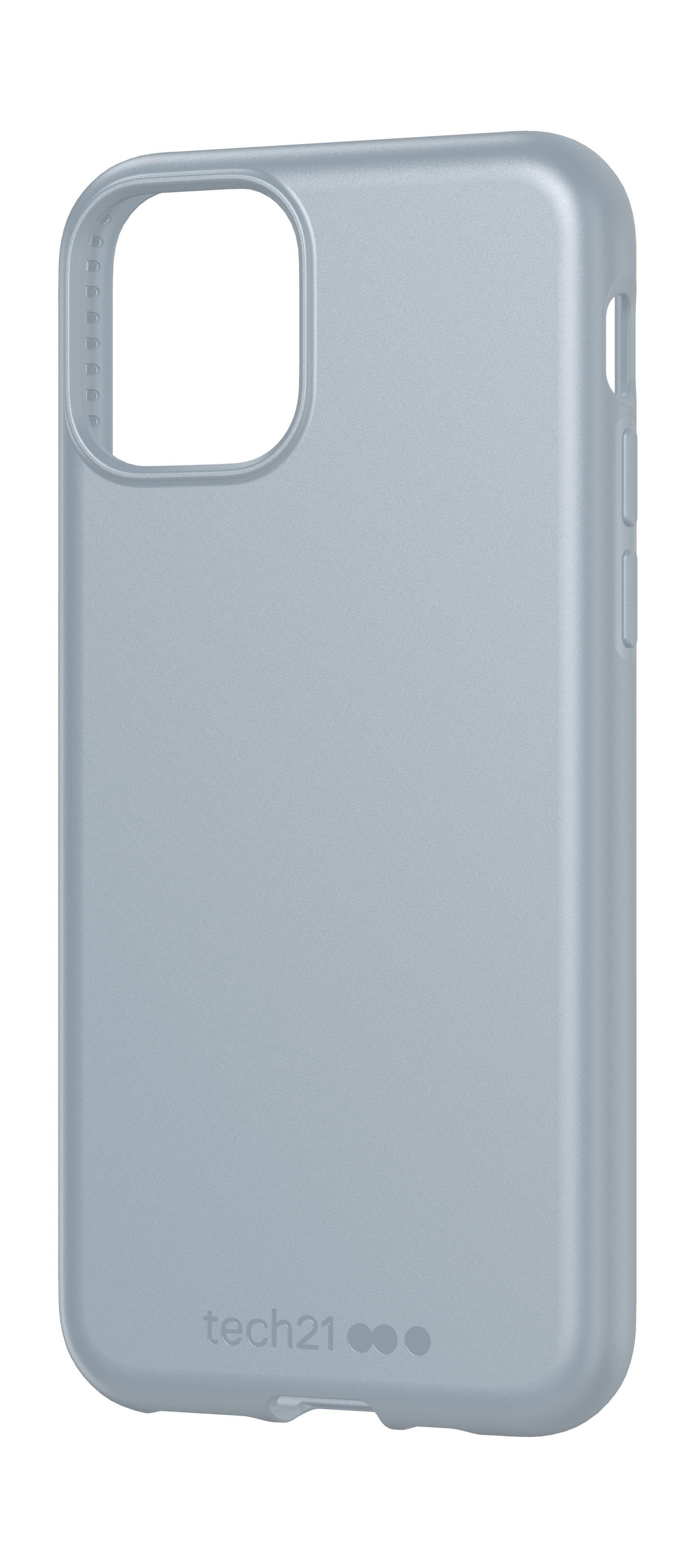 Tech21 Studio Colour Iphone 11 Tech21 Studio Colour Iphone 11 Protective Phone  Case Pewter T21