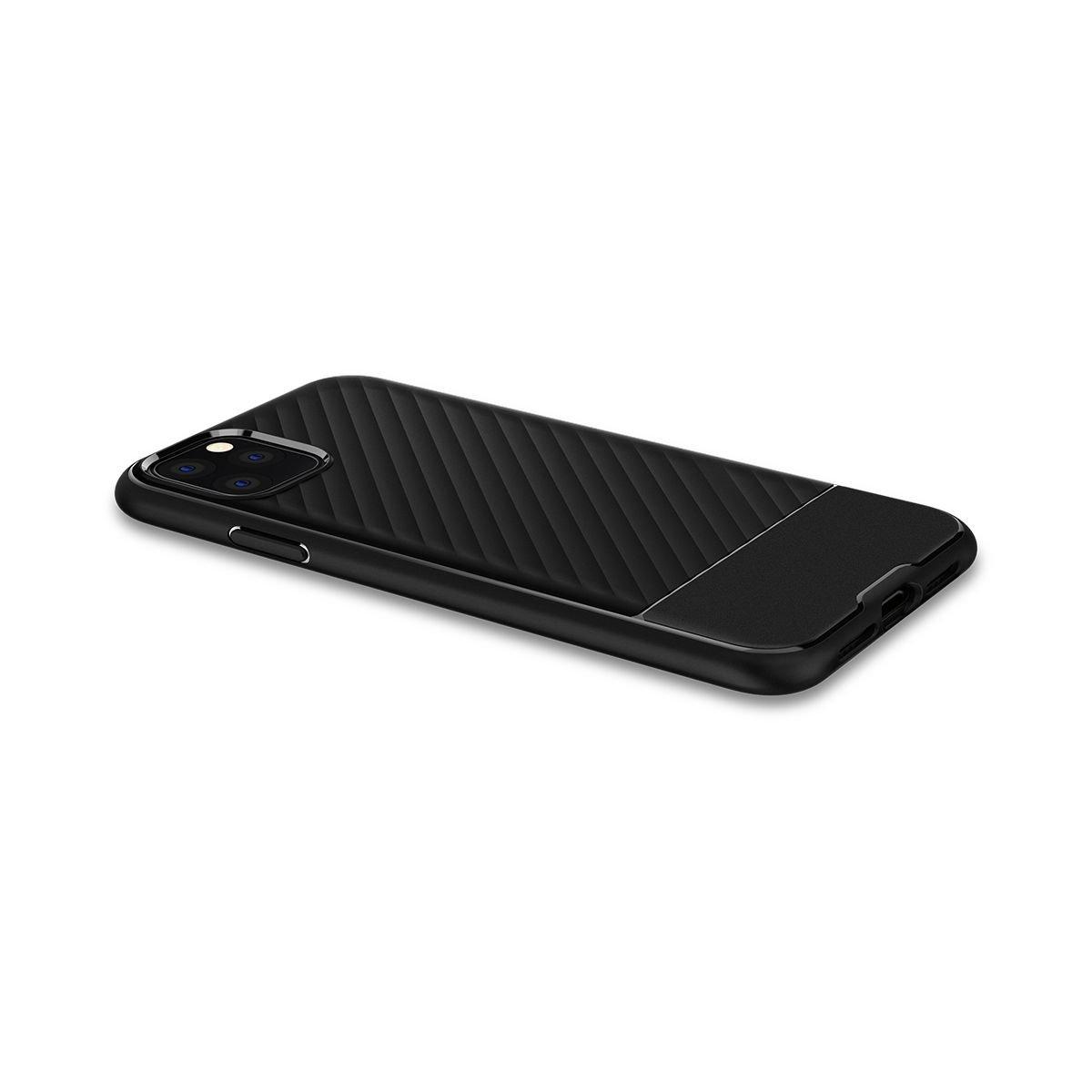 Spigen Case Core Armor For iPhone 11(076CS27072) Black Price in Kuwait Xcite