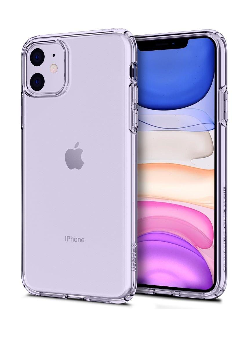 Spigen Crystal Flex Case for Apple iPhone 11 - Crystal Clear