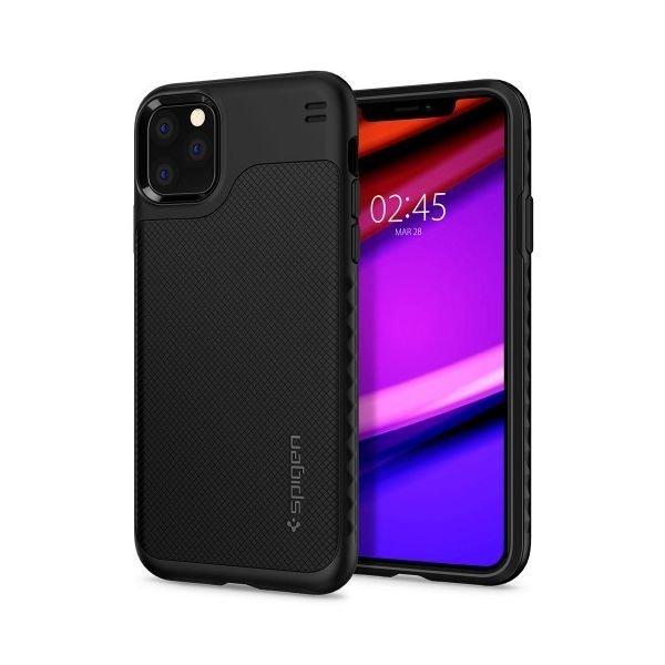 Spigen Hybrid NX Case For iPhone 11 Pro Max (075CS27045) - Black