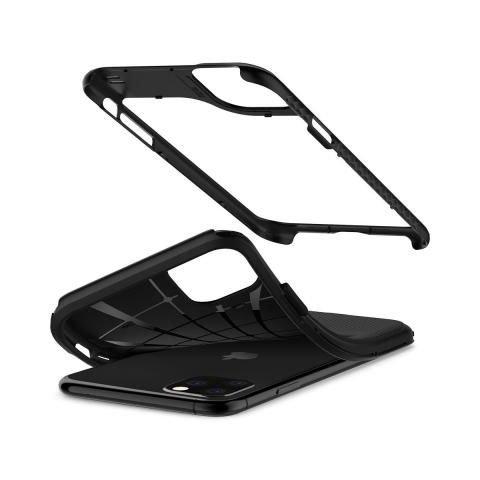 Spigen Hybrid NX Case For iPhone 11 Pro Max (075CS27045) - Black