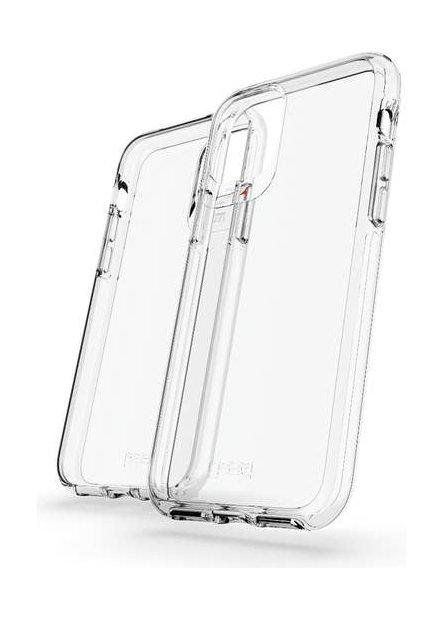 Gear4 D3O Crystal Palace iPhone 11 Back Case - Clear