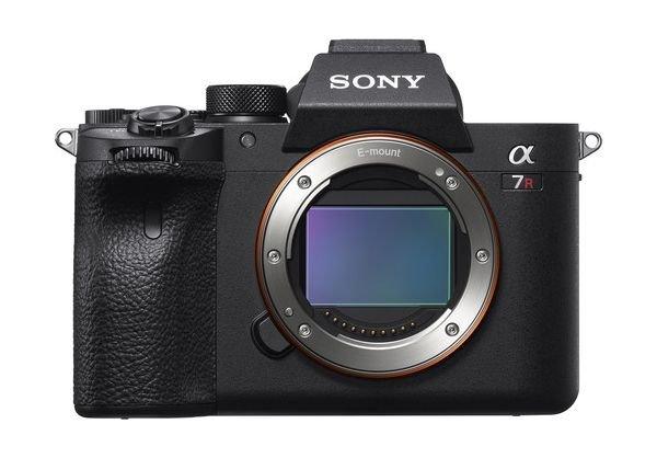 كاميرا سوني a7R IVl بدون مرآة (الهيكل فقط)