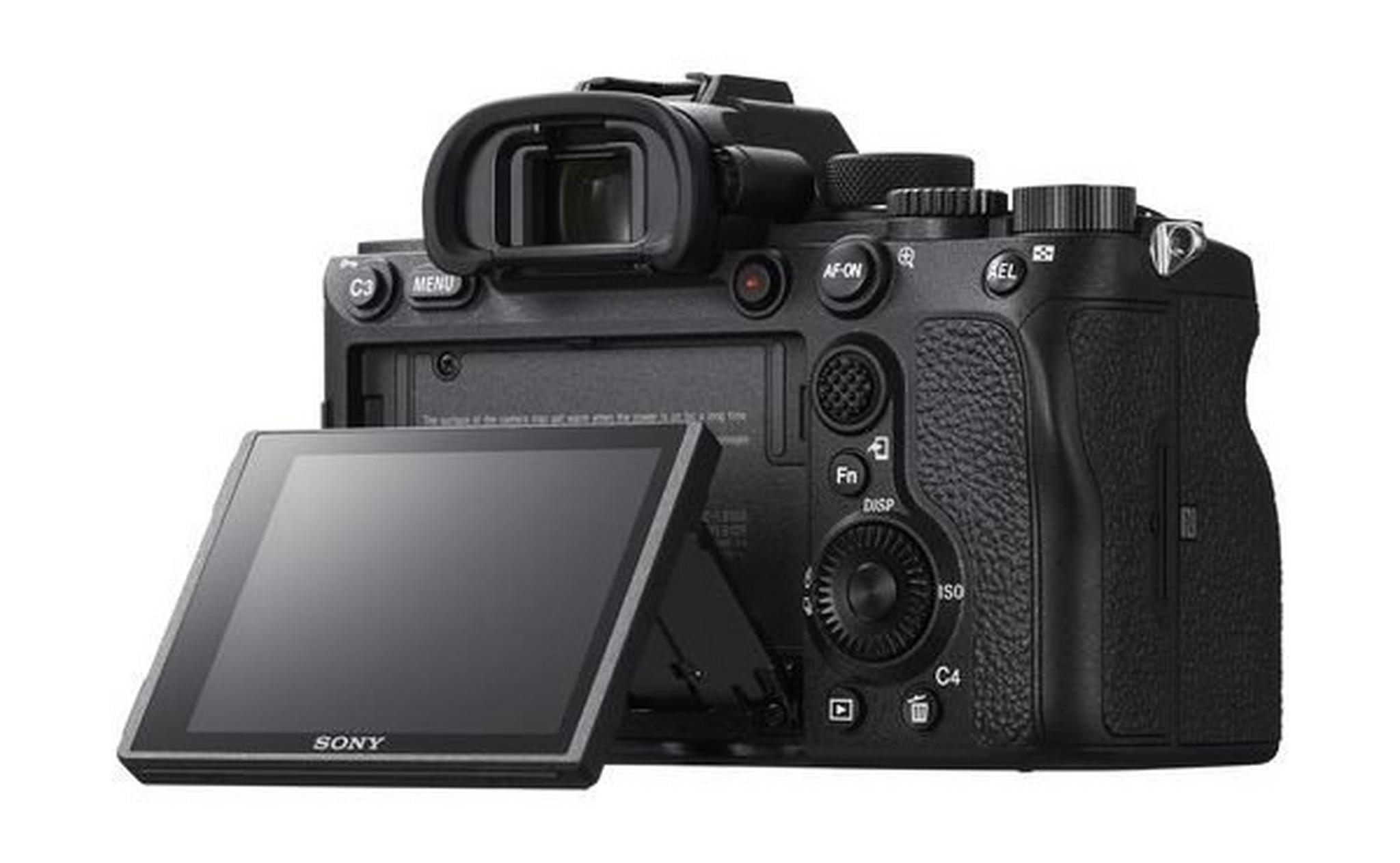 Sony Alpha a7R IV Mirrorless Digital Camera (Body Only)