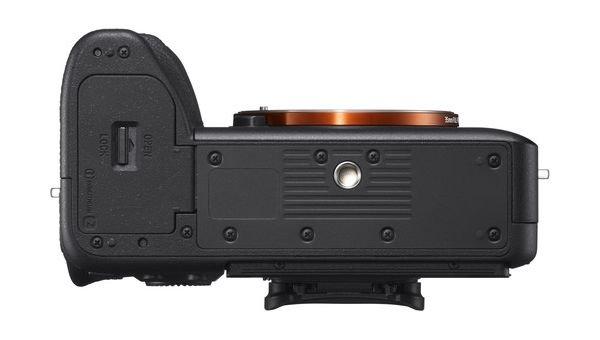 كاميرا سوني a7R IVl بدون مرآة (الهيكل فقط)