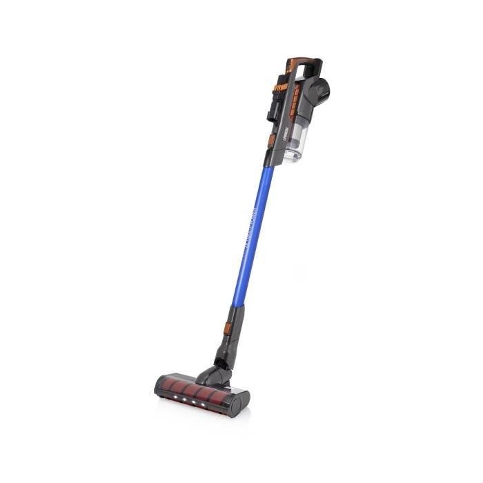 Buy Princess cordless vacuum cleaner, 250w, 0. 6 liters, 339491 - grey in Kuwait