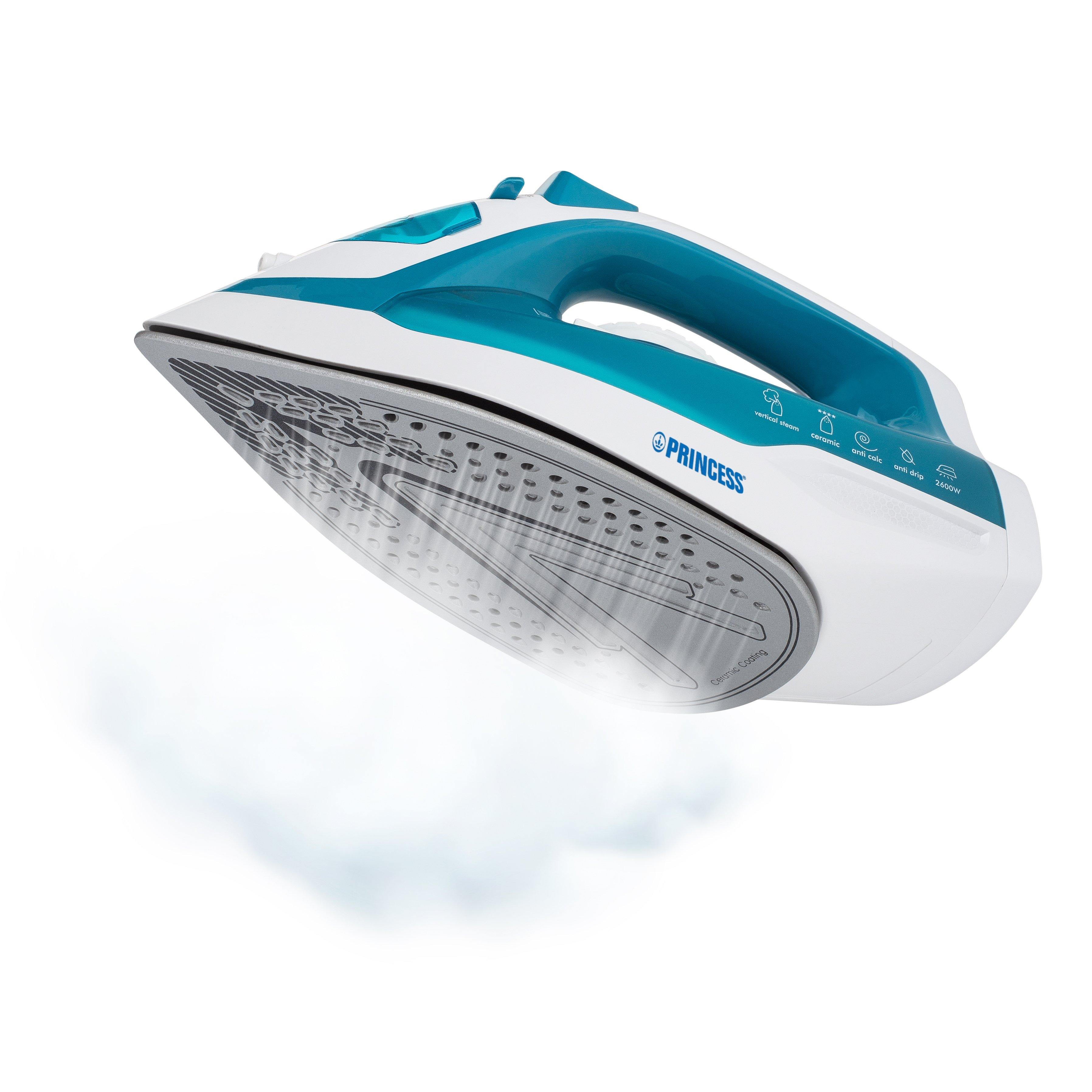 Princess 2600 W Steam Iron - (ST-8320)