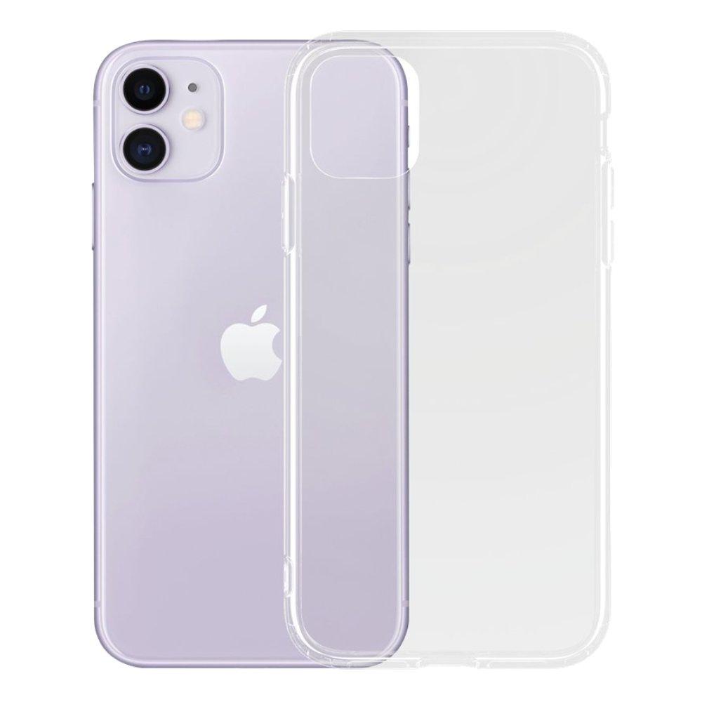 PanzerGlass Dual-360 Screen Protector & Soft Case for iPhone 11
