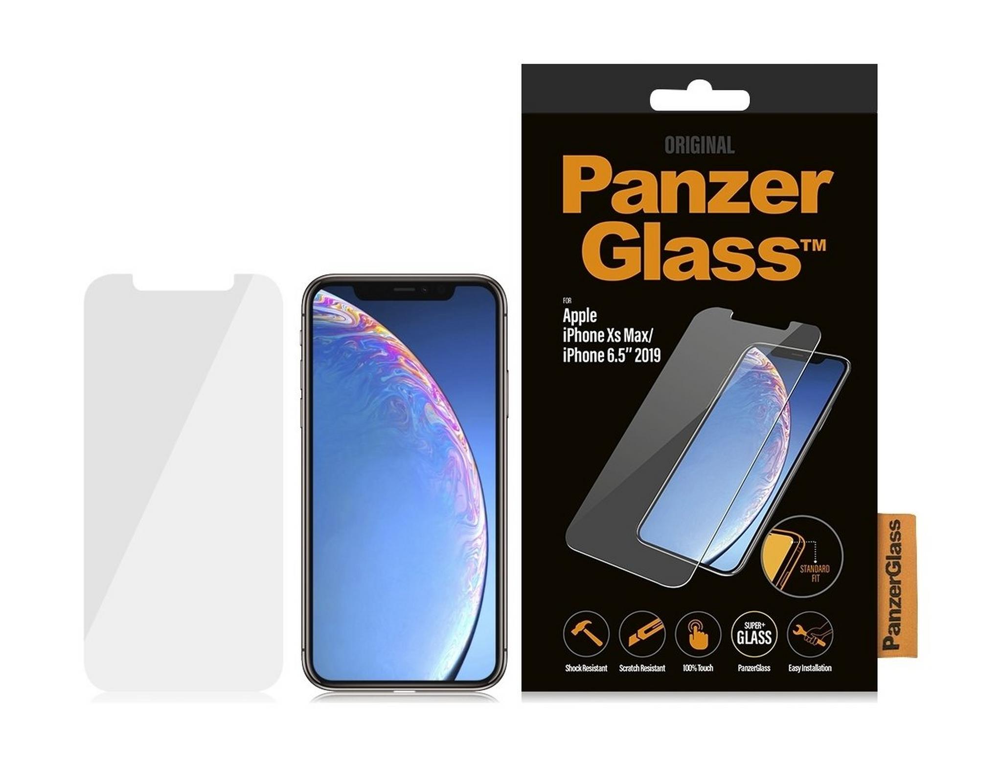 PanzerGlass Screen Protector For iPhone XS Max - Clear