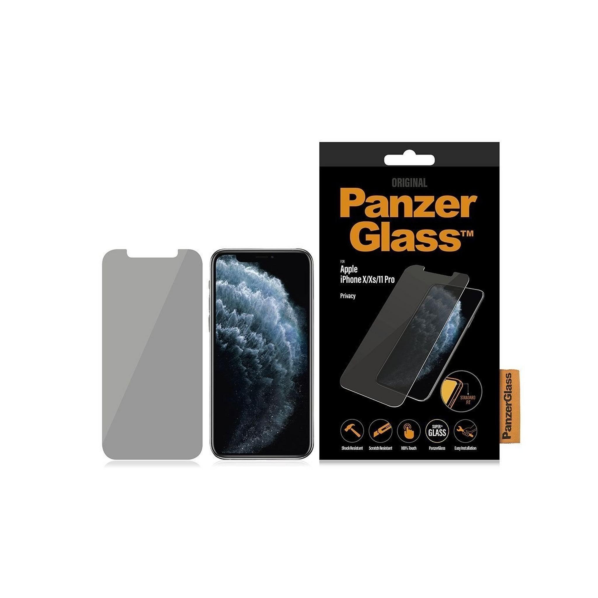 Panzer Glass iPhone 11 Pro Privacy Screen Protector (P2661)
