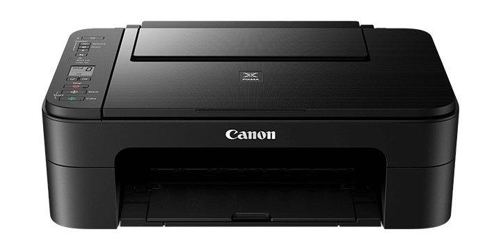 Canon Pixma TS3140 Wi-Fi 3-in-1 Printer (2226C007AA) - Black