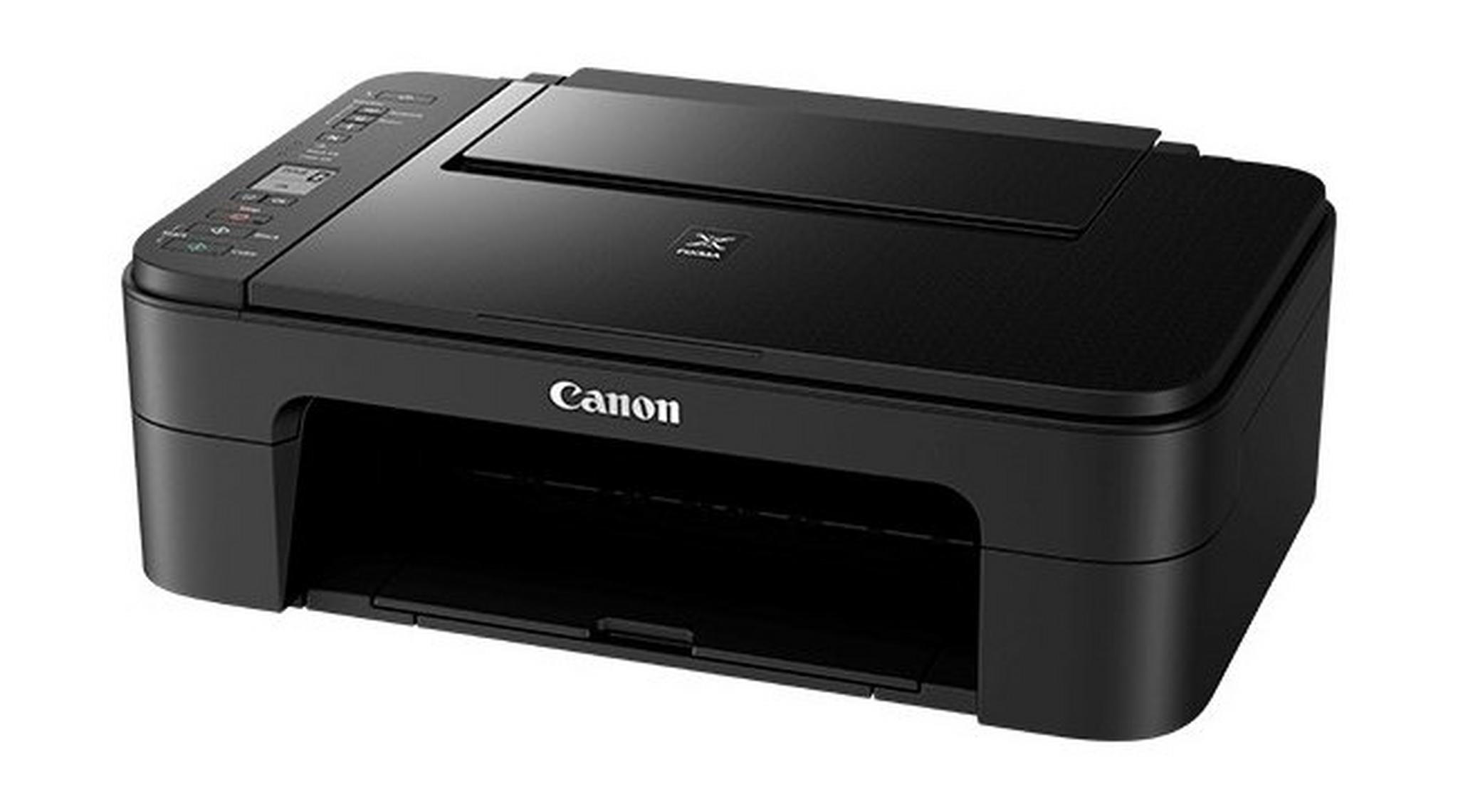 Canon Pixma TS3140 Wi-Fi 3-in-1 Printer (2226C007AA) - Black