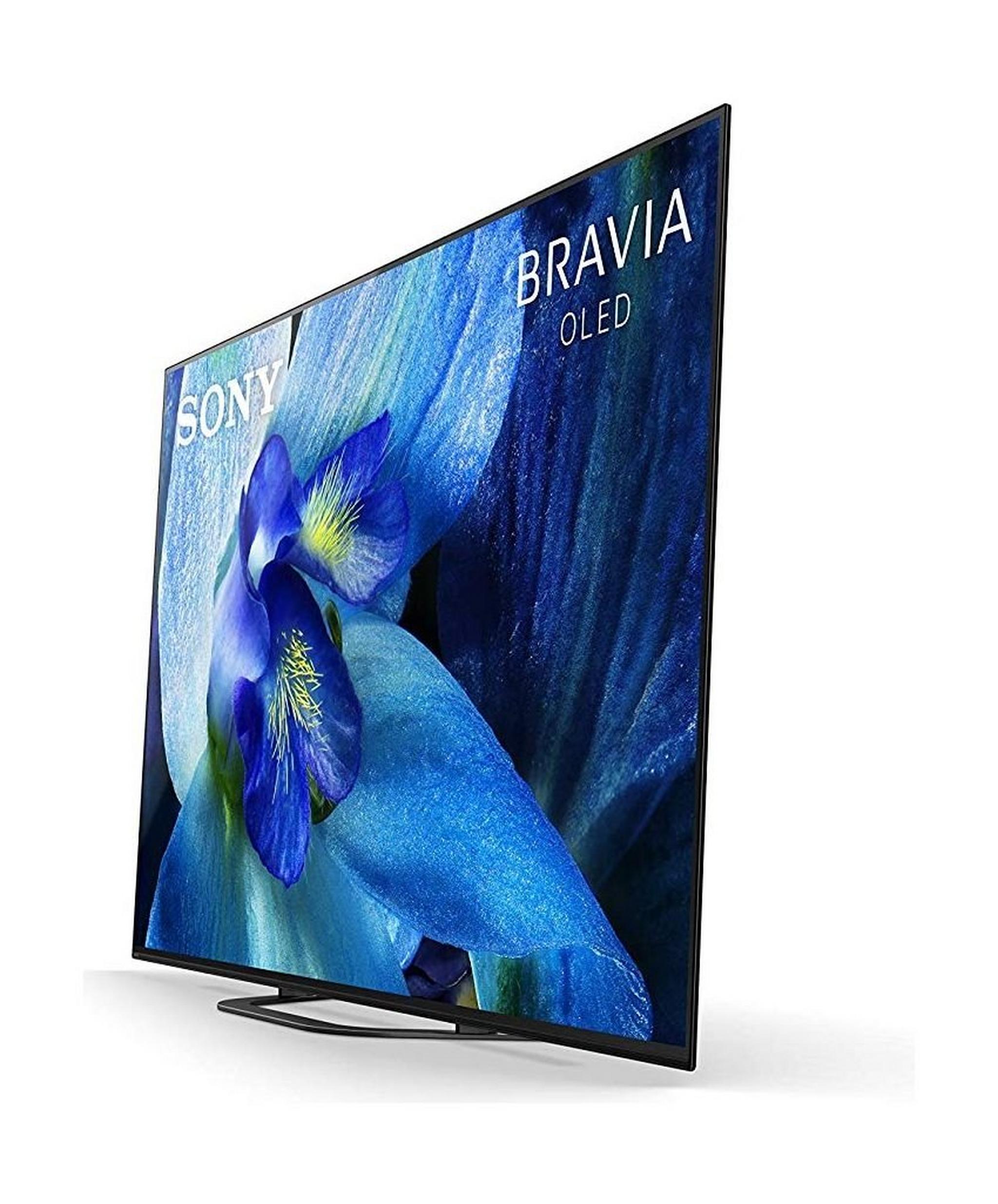 SONY Bravia A8G 55-inch 4K Ultra HD Smart OLED TV