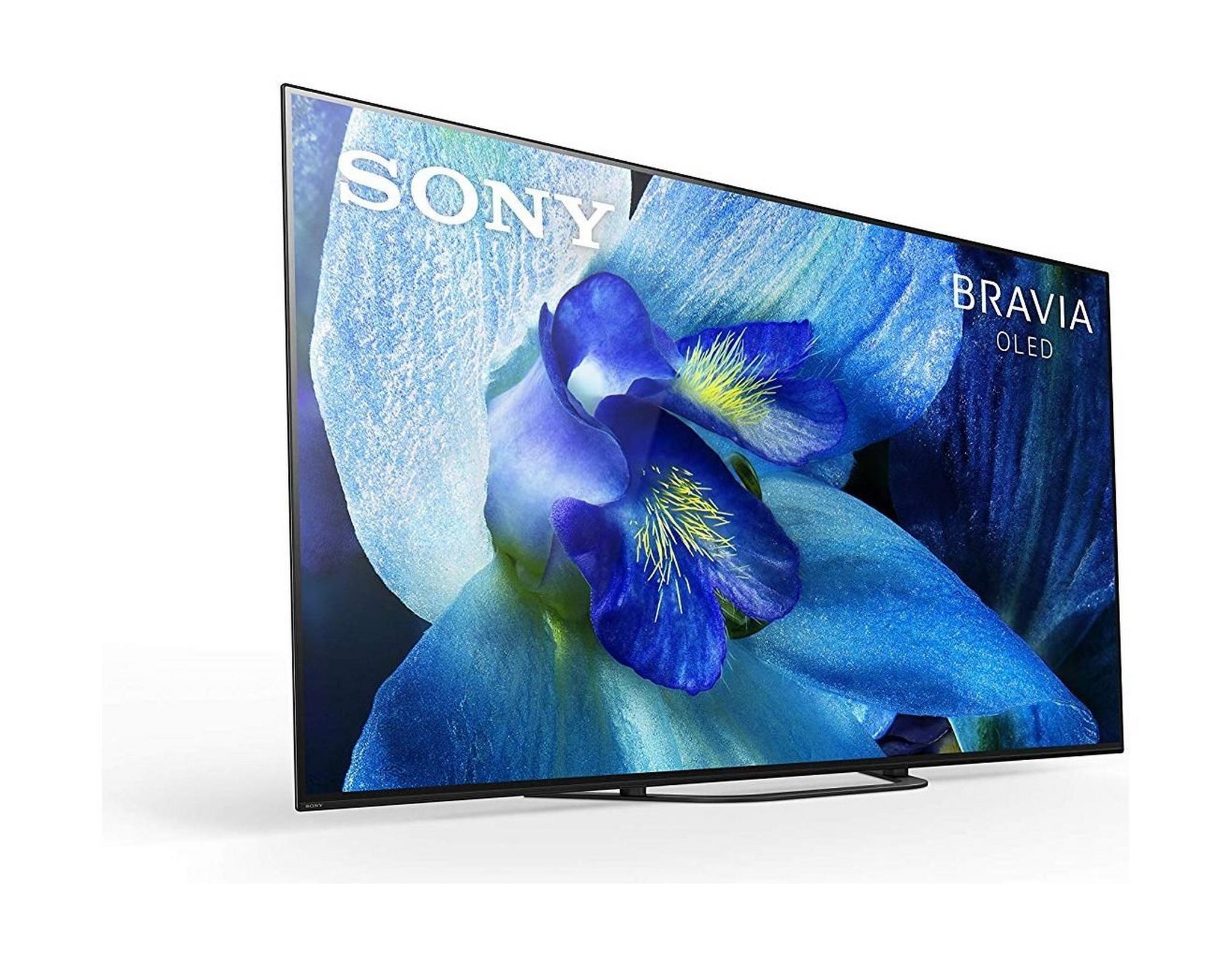 SONY Bravia A8G 55-inch 4K Ultra HD Smart OLED TV