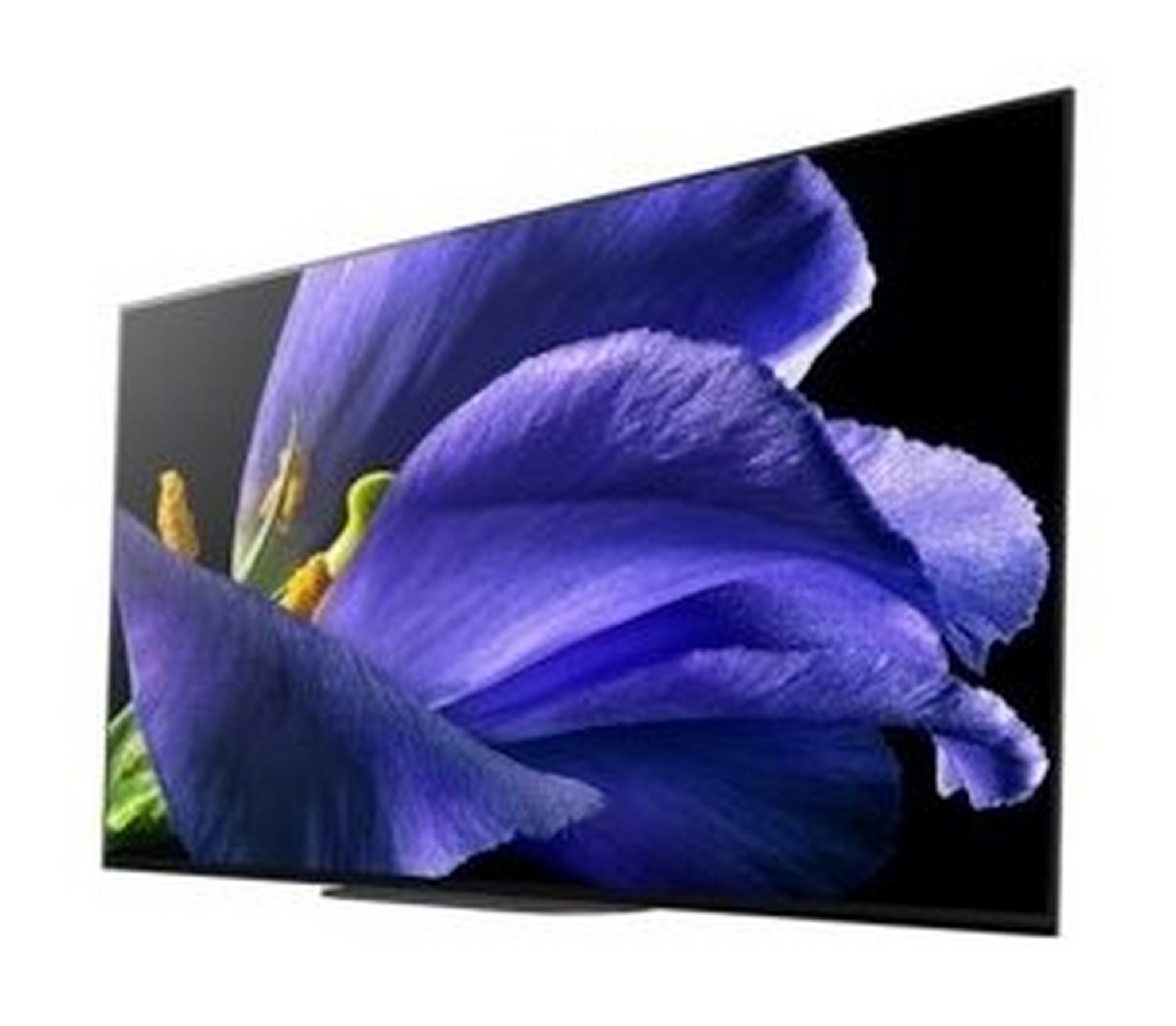 Sony TV 77-inch Master Series Android 4K OLED HDR - (KD-77A9G)