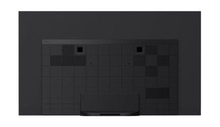 تلفزيون سوني سلسلة ماستر اّندرويد -٧٧ بوصة - ٤ كي -او ال اي دي اتش دي اّر - (KD-77A9G)