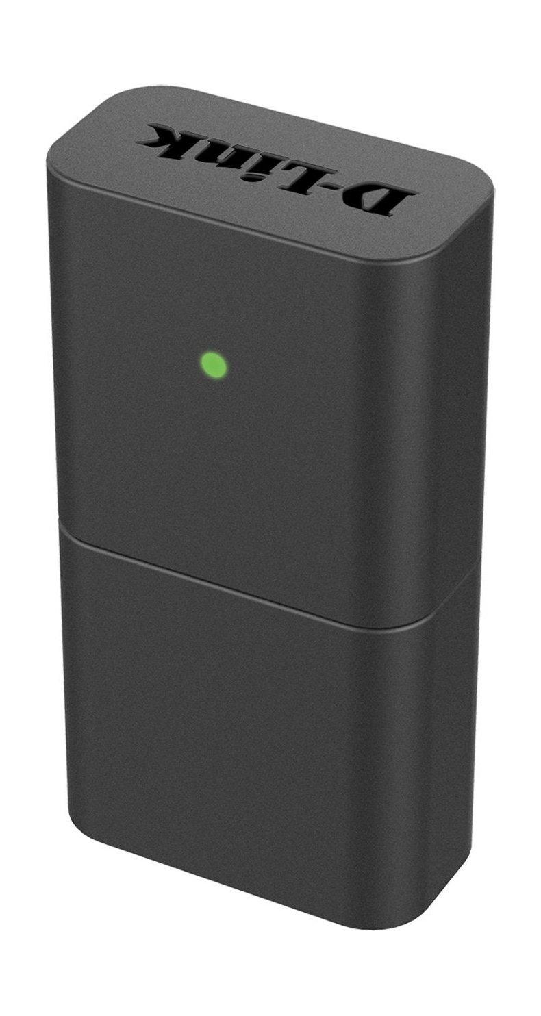 محول من دي-لينك، يو إس بي، نطاق فردي، DWA-131 - أسود