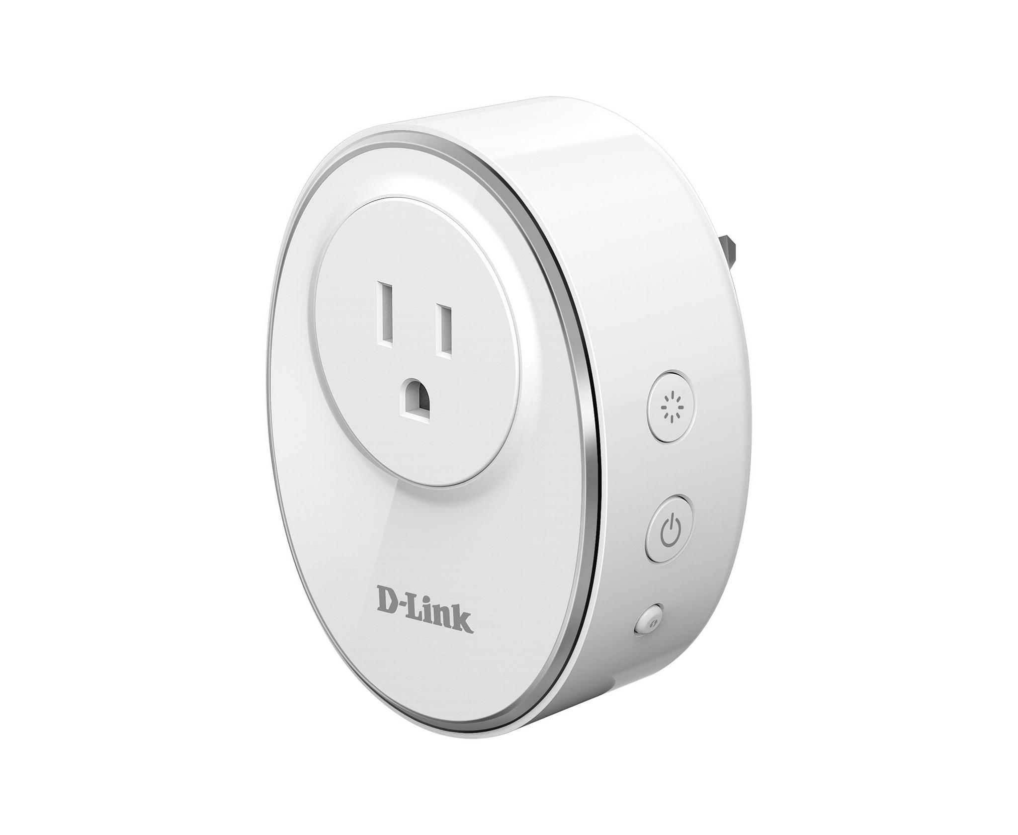 Dlink Wi-Fi Smart Plug (DSP-W115)