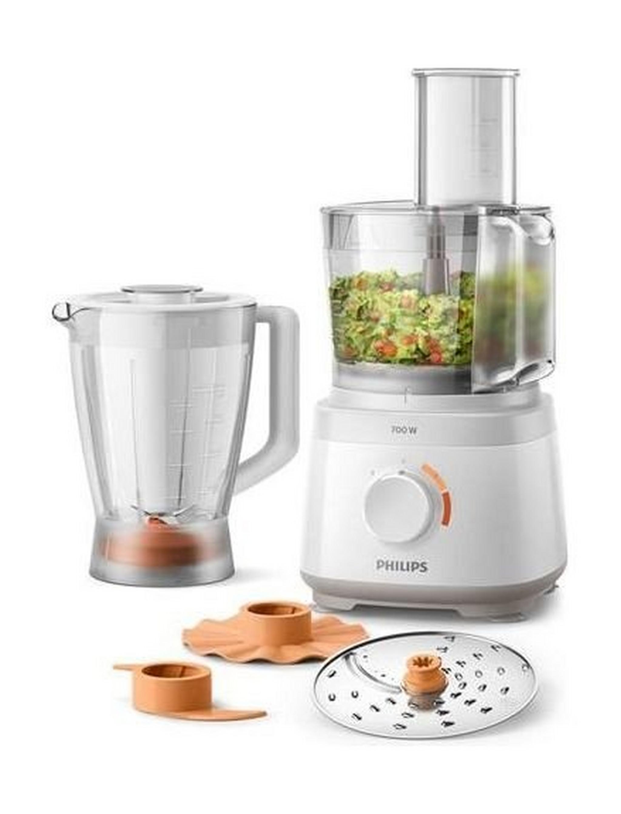 Philips Daily Collection 700W 2.1L Blender - (HR7320/01)