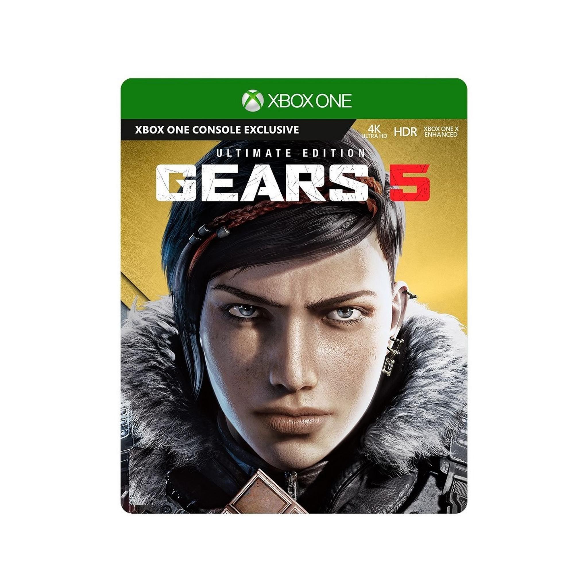 Gears 5 Ultimate Edition - Xbox One Game