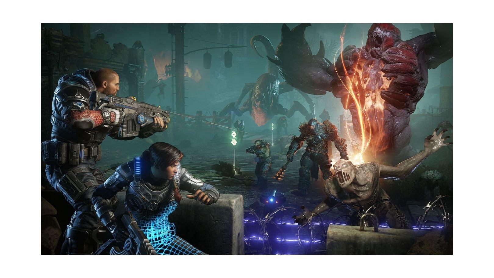 جيرز 5 الطبعة النهائية – لعبة أكس بوكس ون