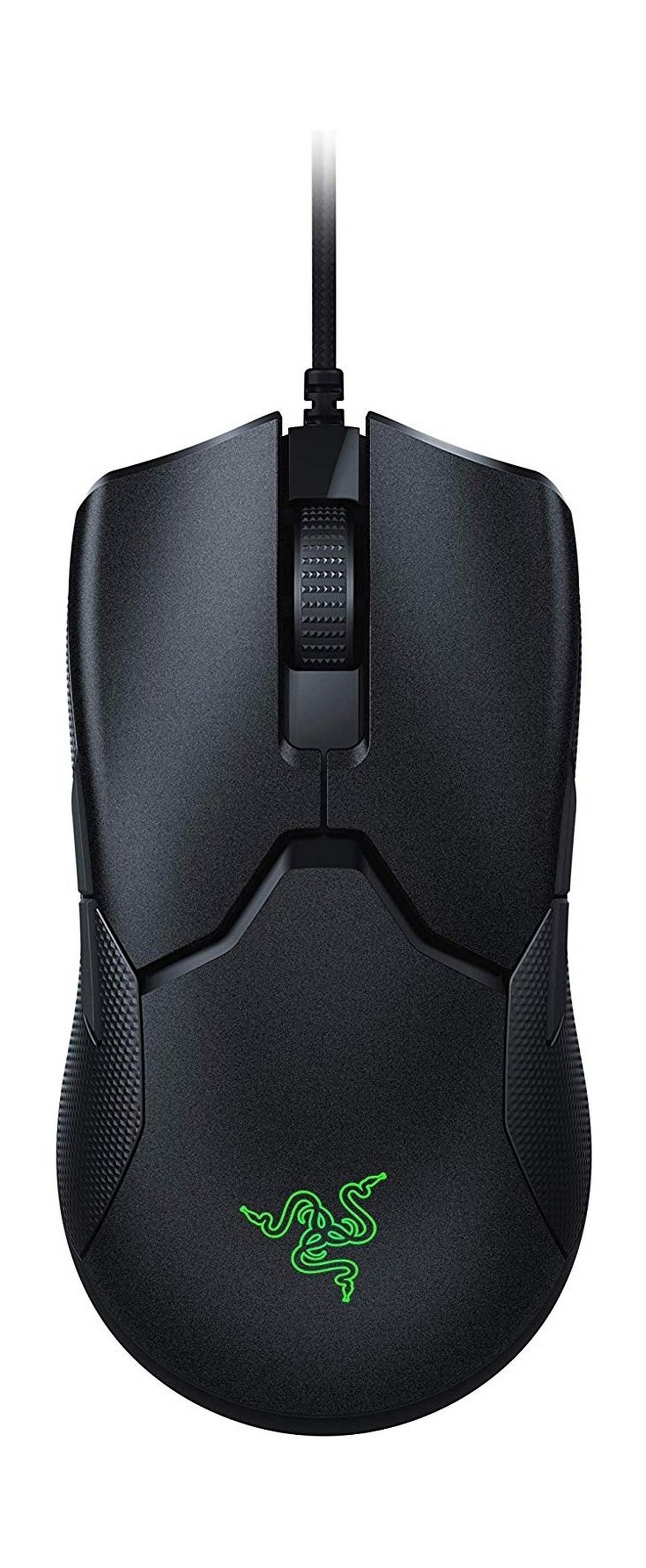 Razer Viper Ultralight Ambidextrous Wired Gaming Mouse - Black