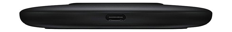 Samsung Wireless Charger Slim Pad - (EP-P1100BBEGAE)
