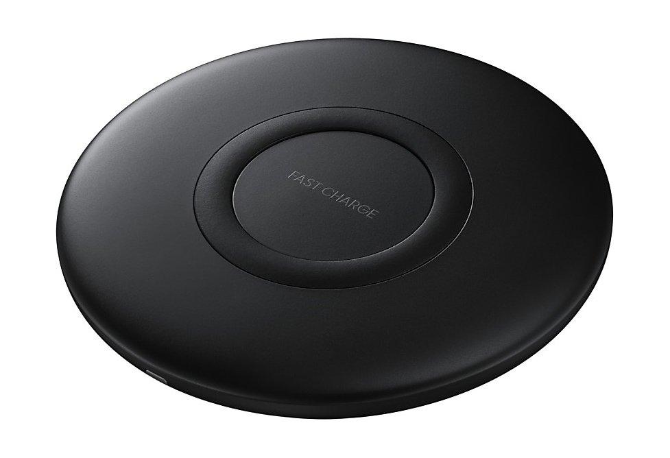 Samsung Wireless Charger Slim Pad - (EP-P1100BBEGAE)