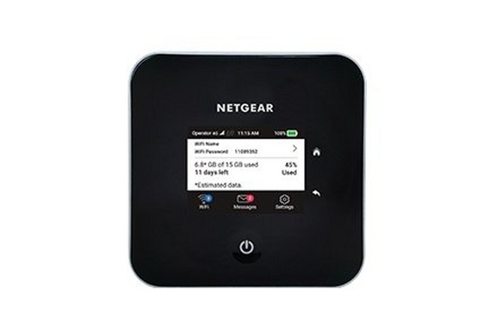 Nighthawk M2 Mobile Router (MR2100)