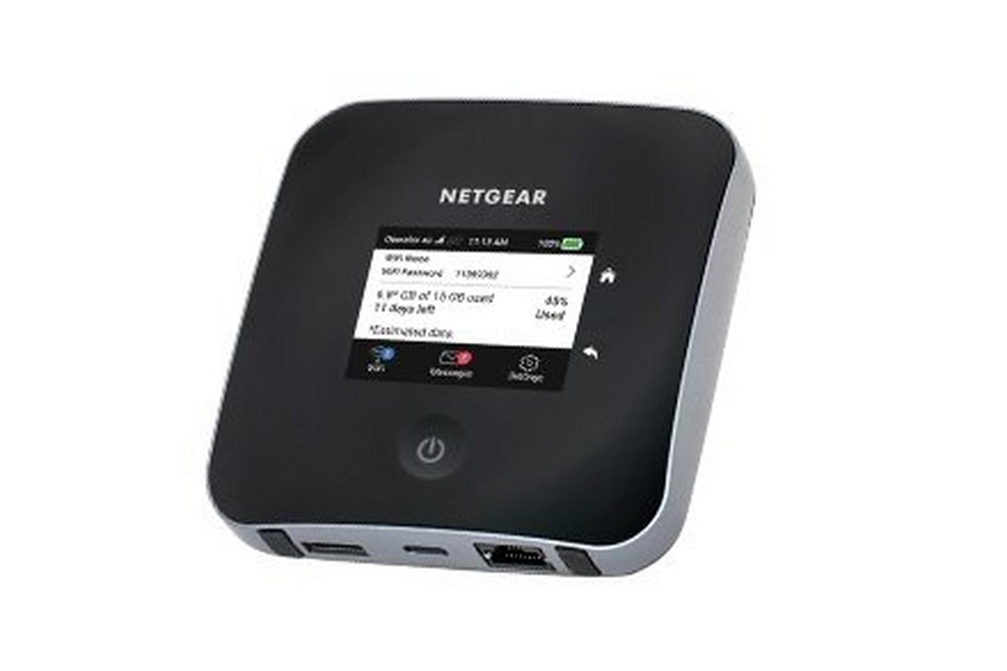 Nighthawk M2 Mobile Router (MR2100)
