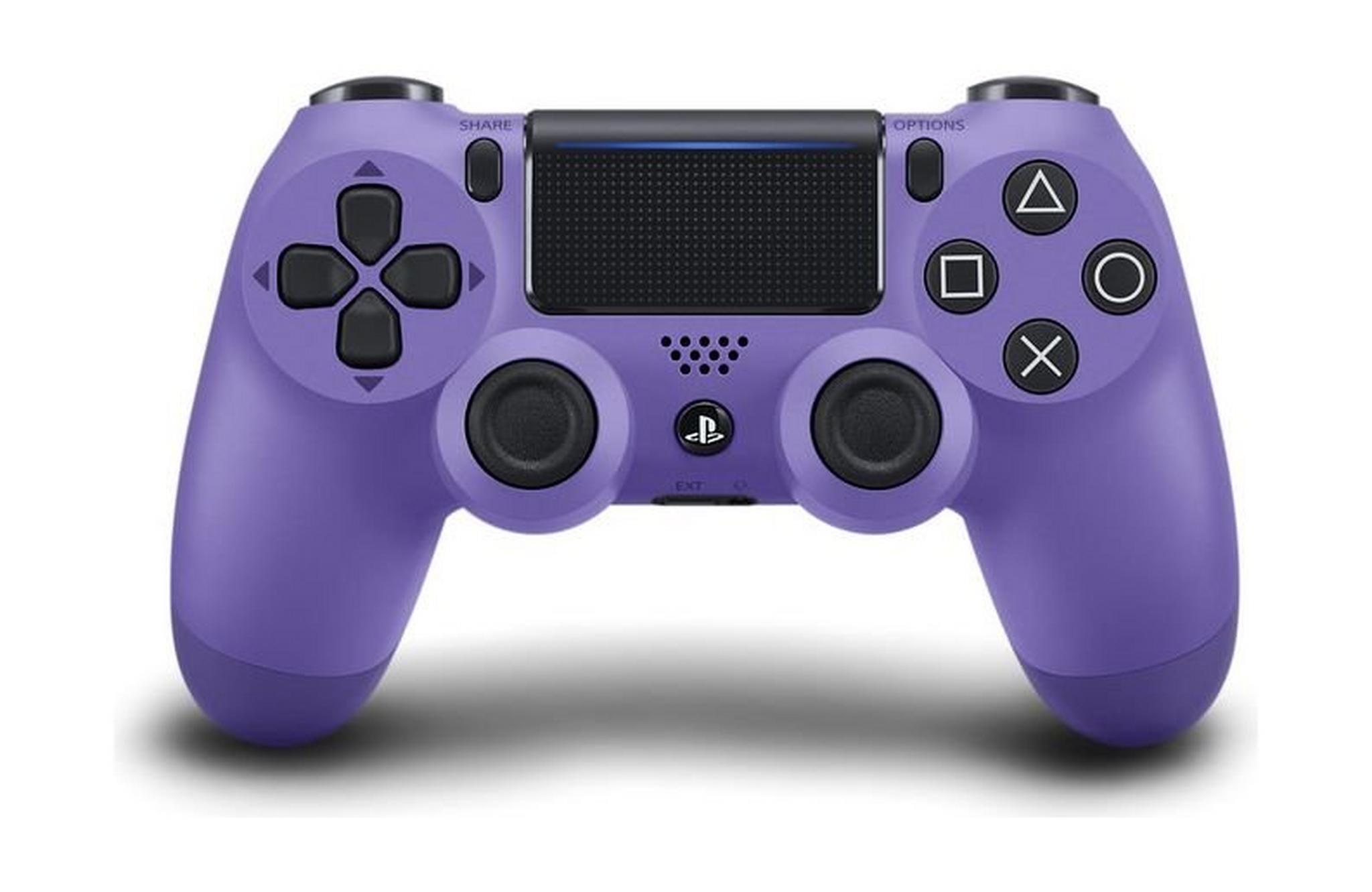 Sony PS4 Dual Shock 4 Wireless Controller - Electric Purple V2