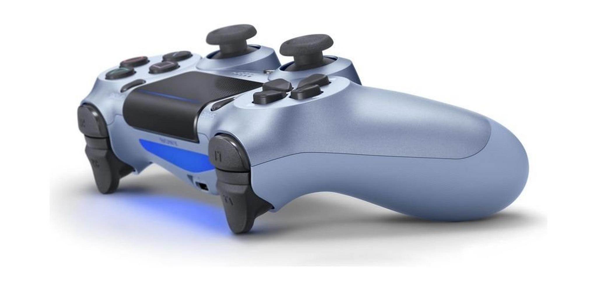 Sony PS4 Dual Shock 4 Wireless Controller - Titanium Blue V2