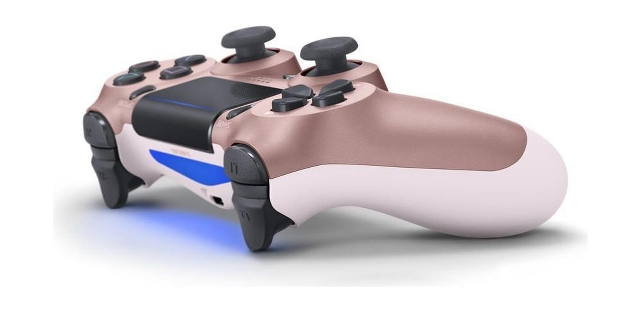 Sony PS4 Dual Shock 4 Wireless Controller - Rose Gold V2