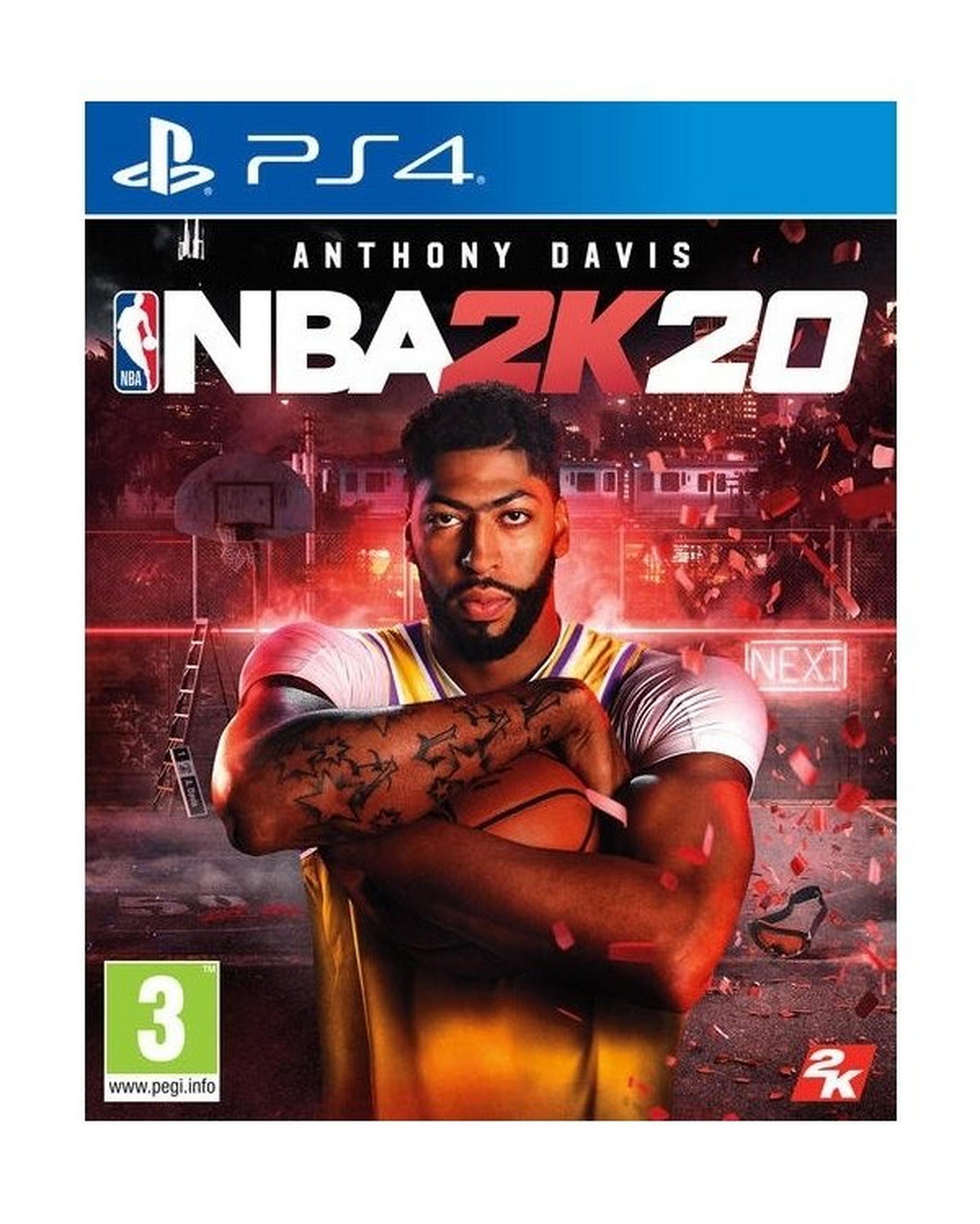 NBA 2K20 - Playstation 4 Game