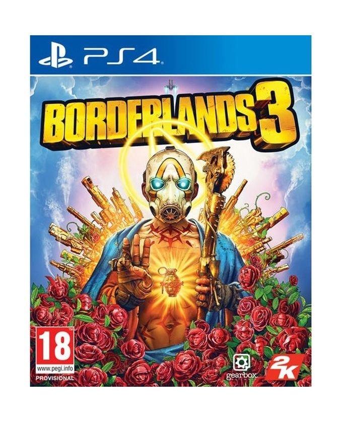 Borderlands 3: PlayStation 4 Game