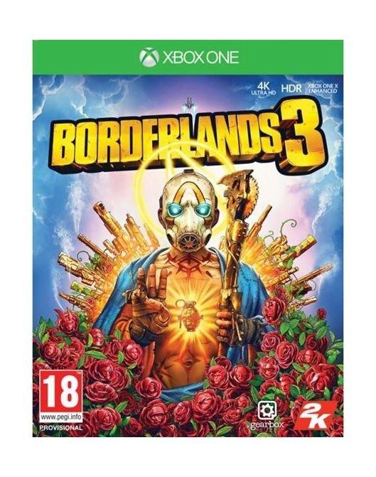 Borderlands 3 Deluxe Edition - XBOX One Game