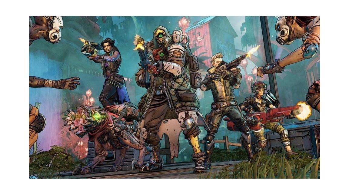 Borderlands 3 Deluxe Edition - XBOX One Game