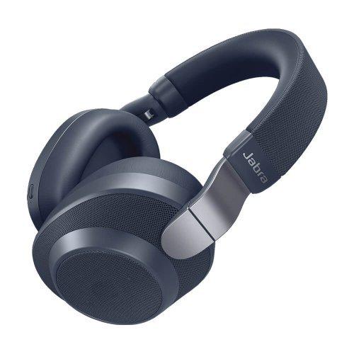 Jabra Elite 85h Wireless Noise-Cancelling Headphones - Navy