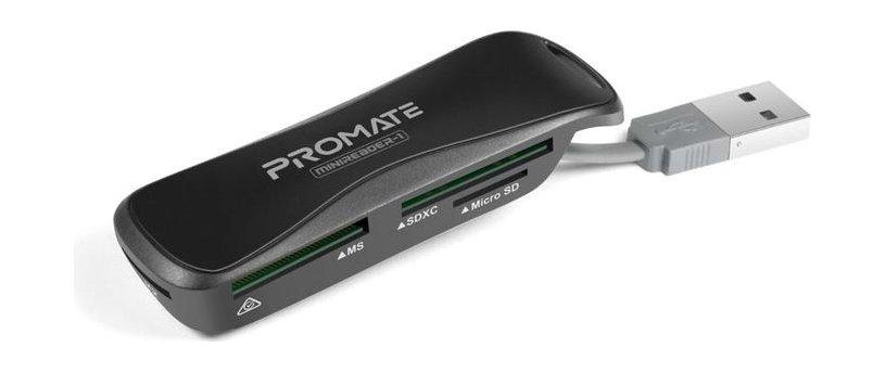 Promate Memory Card Reader Price in Kuwait - Xcite Kuwait