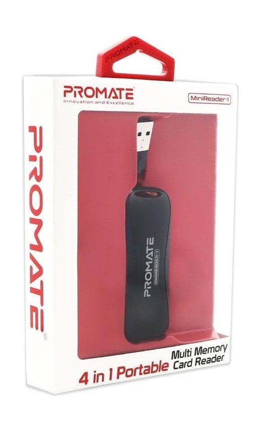 Promate Memory Card Reader Price in Kuwait - Xcite Kuwait