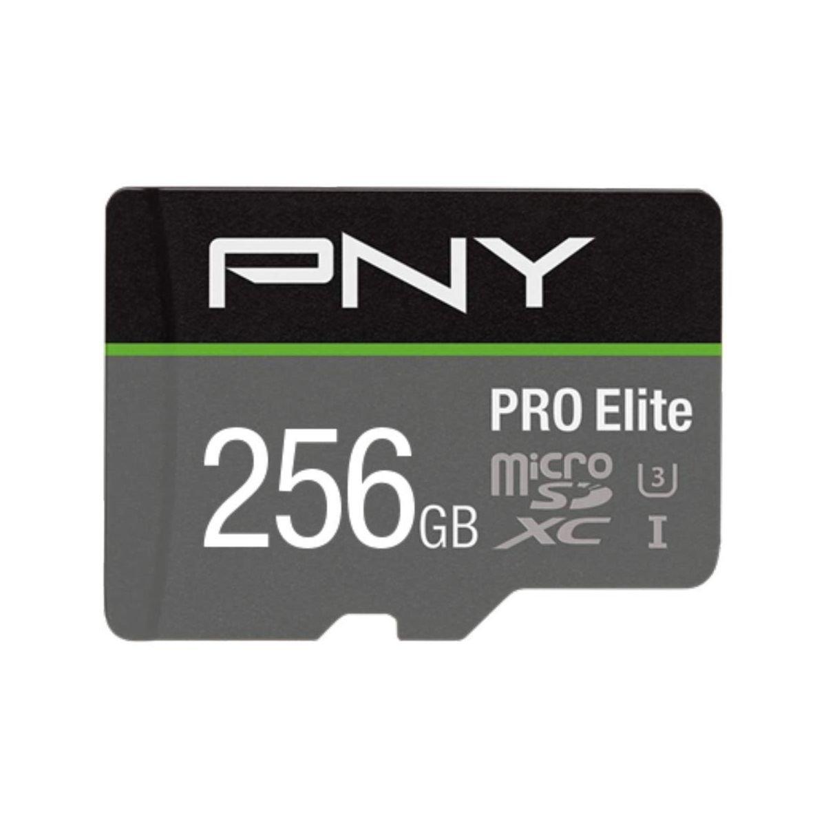 Buy Pny pro elite microsd card 256gb in Kuwait