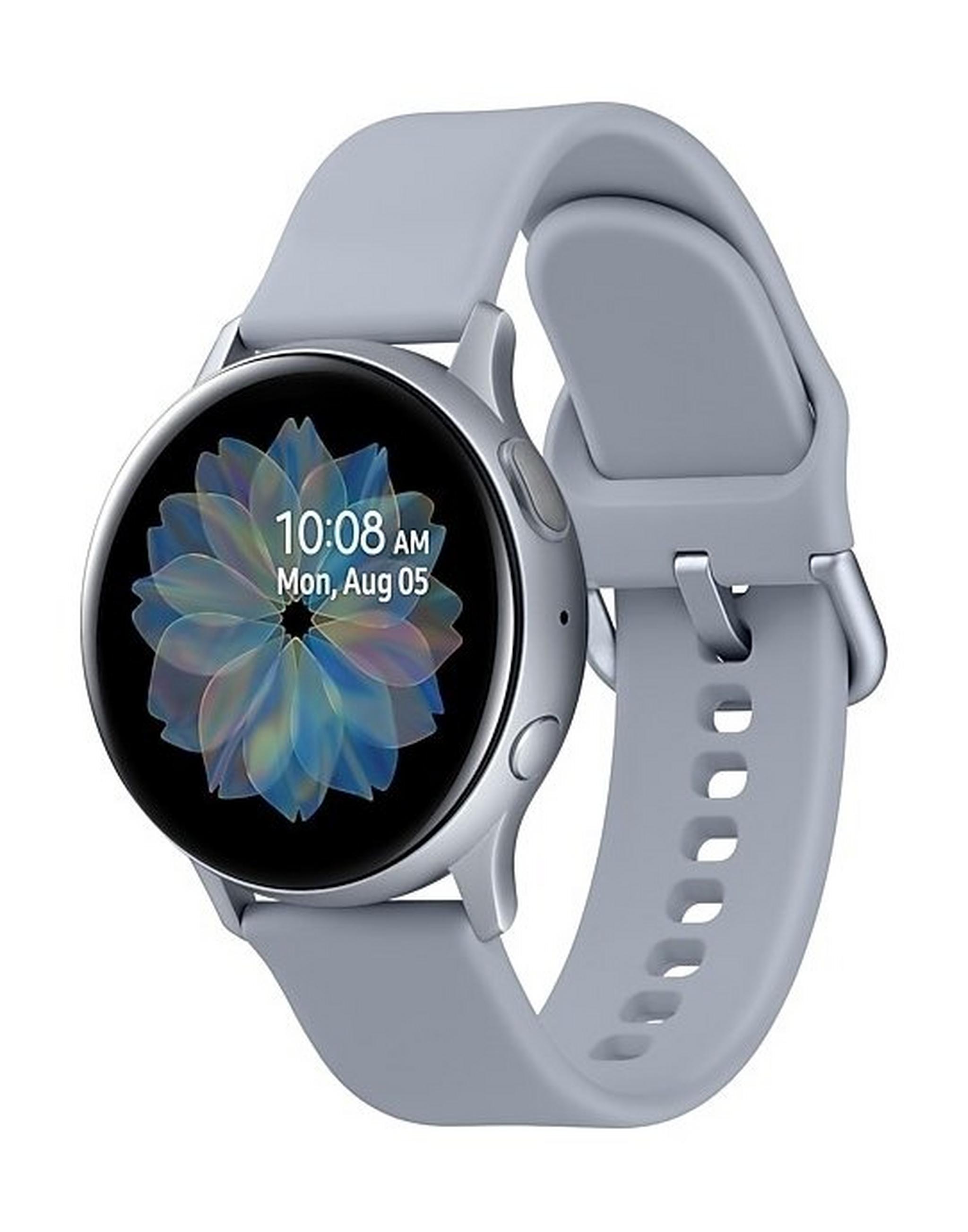 Samsung Galaxy Watch Active2 44mm Aluminum - Silver