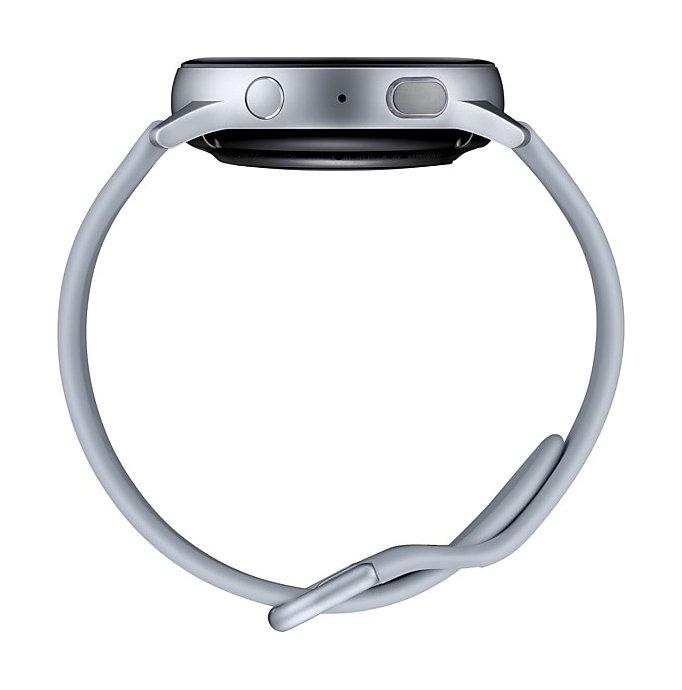 ساعة سامسونج حالكسي أكتيف 2 الذكيّة - 44 ملم ألمنيوم فضي