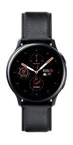 Samsung Galaxy Watch Active2 40mm Stainless Steel - Black