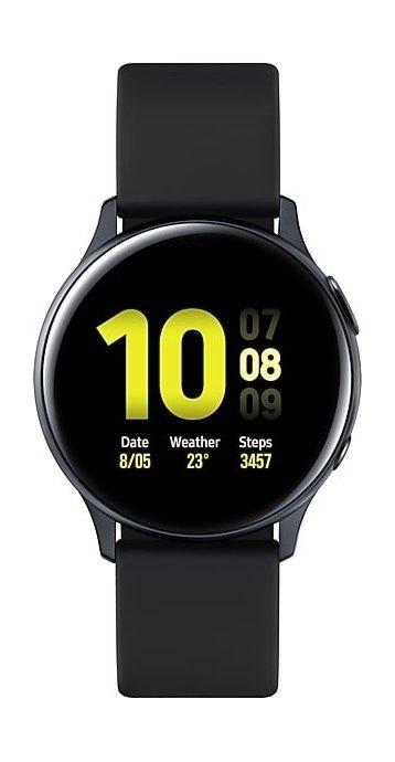 Samsung Galaxy Watch Active2 40mm Aluminum - Black