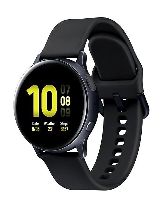 Samsung Galaxy Watch Active2 40mm Aluminum - Black