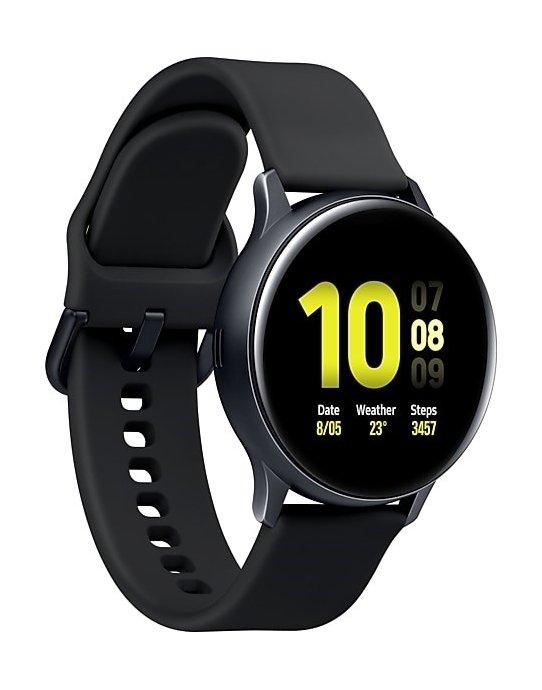 Samsung Galaxy Watch Active2 40mm Aluminum - Black