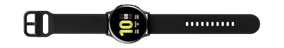 Samsung Galaxy Watch Active2 40mm Aluminum - Black