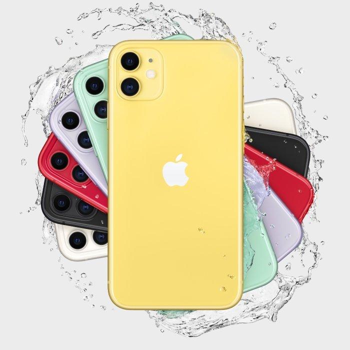 Apple iPhone 11 128GB Phone - Yellow
